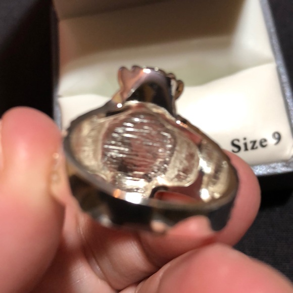 Owl Ring - Picture 7 of 8